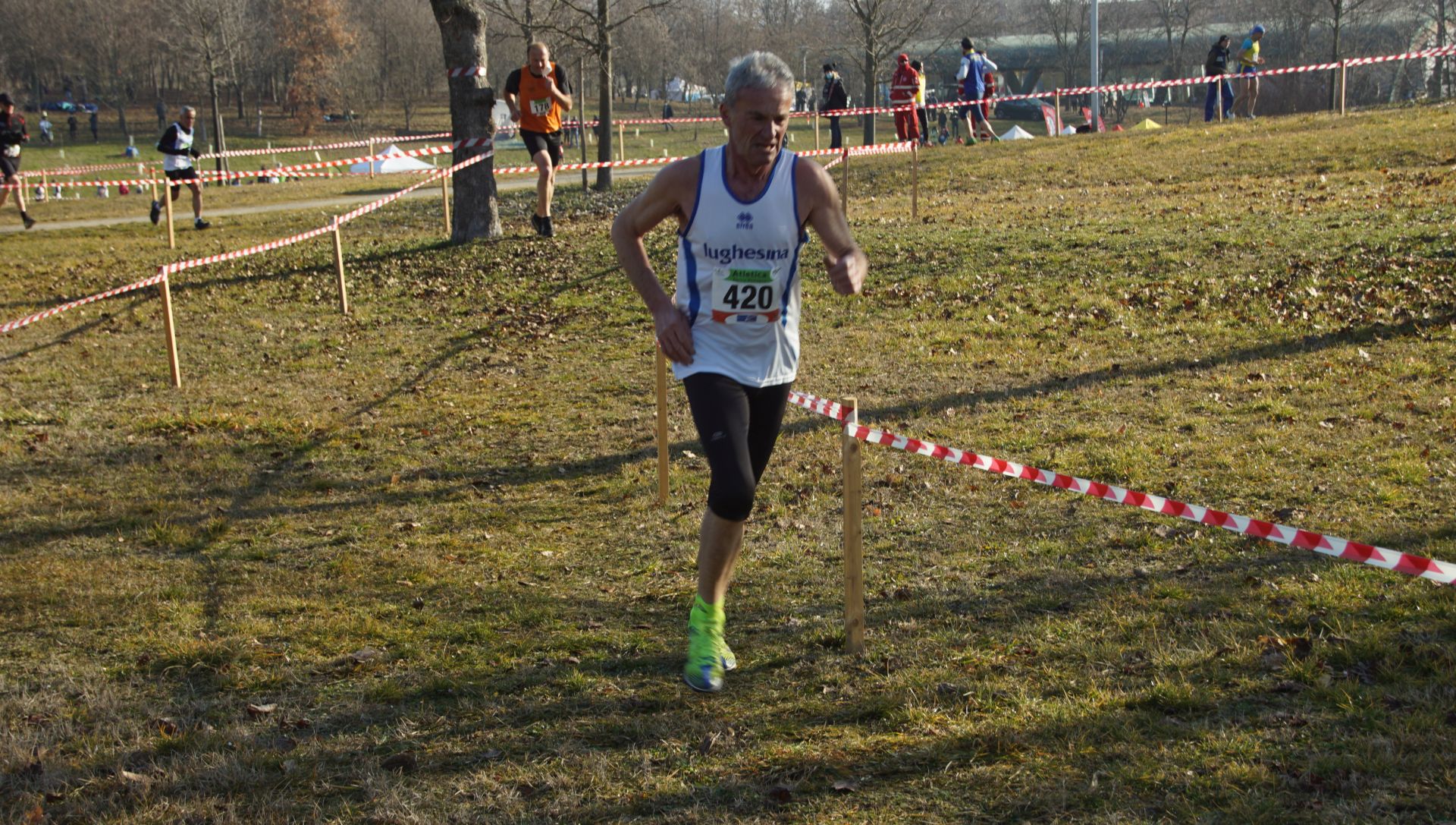 Castellarano:  Cross regionale Fidal 2 di 3 - 6 febbraio 2022